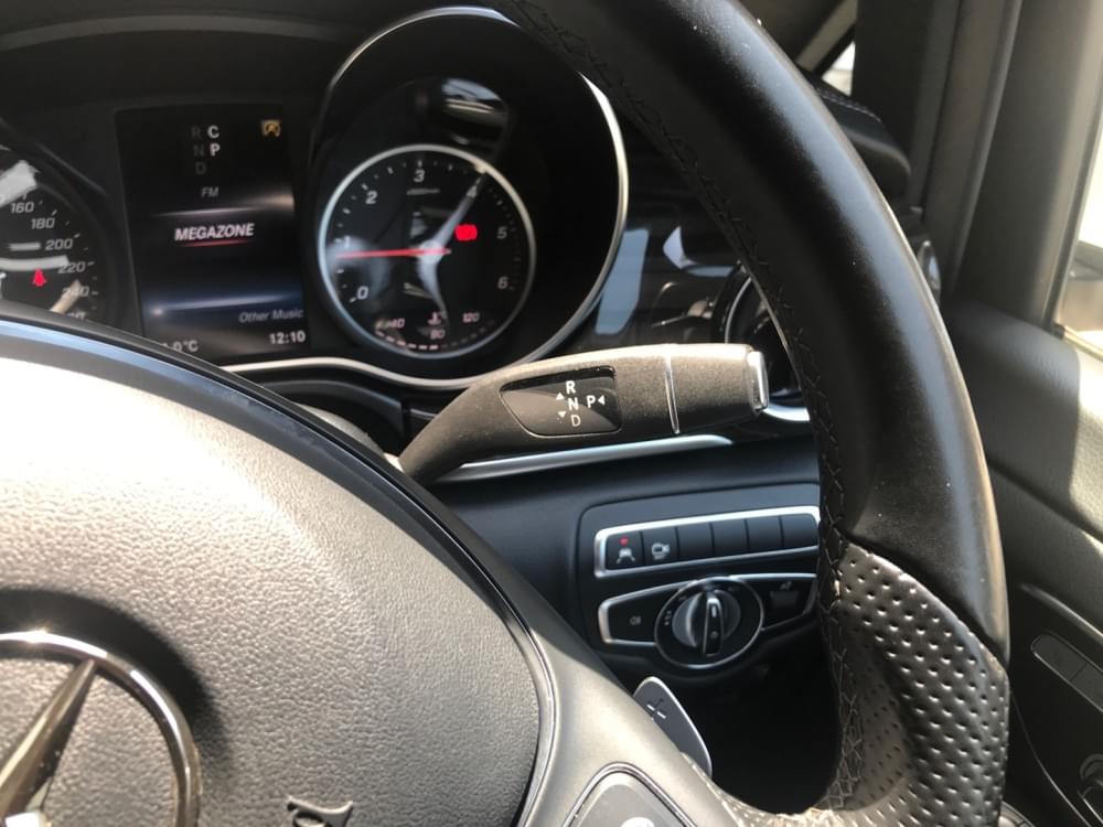 Mercedes Benz N/A 250 D Avantgarde