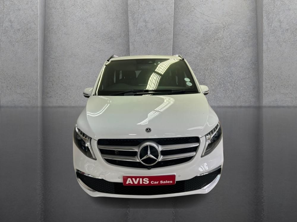Mercedes Benz V-Class 250 D Avantgarde