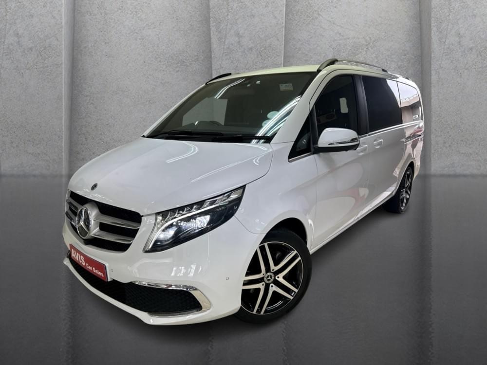 Mercedes Benz V-Class 250 D Avantgarde