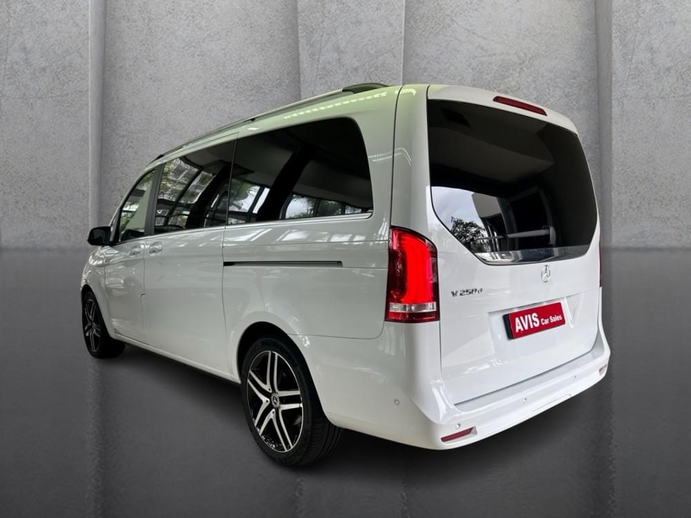 Mercedes Benz V-Class 250 D Avantgarde