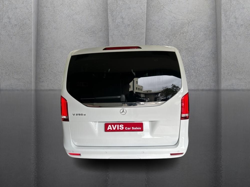 Mercedes Benz V-Class 250 D Avantgarde