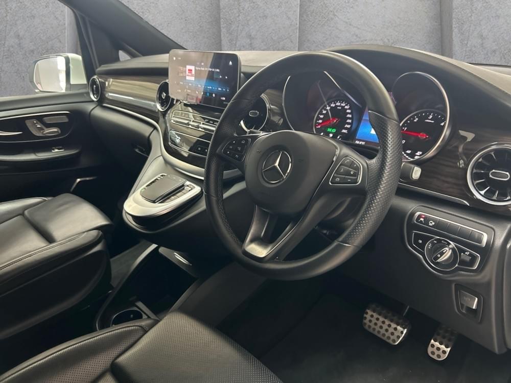 Mercedes Benz V-Class 250 D Avantgarde