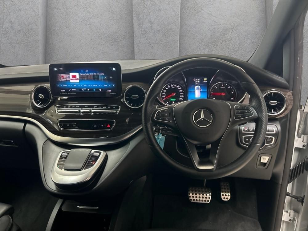 Mercedes Benz V-Class 250 D Avantgarde