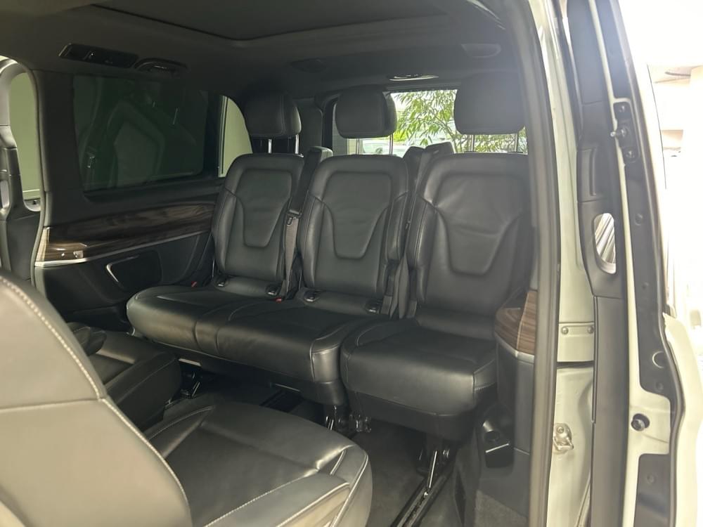 Mercedes Benz V-Class 250 D Avantgarde
