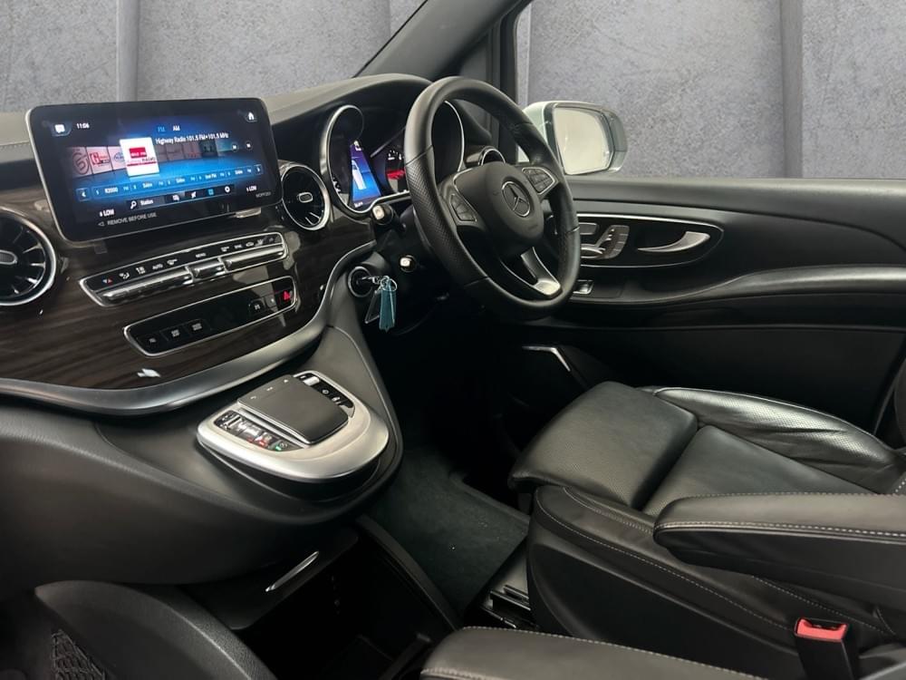 Mercedes Benz V-Class 250 D Avantgarde
