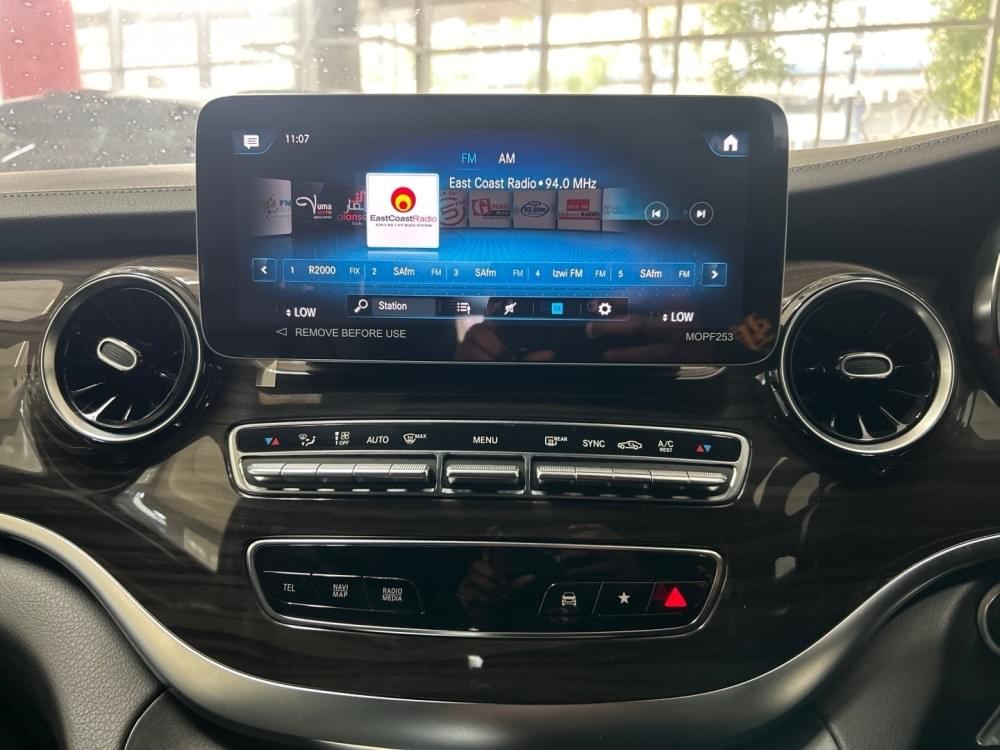 Mercedes Benz V-Class 250 D Avantgarde
