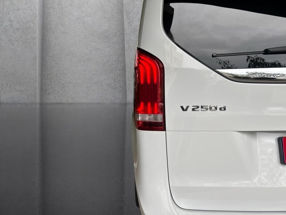 Mercedes Benz V-Class 250 D Avantgarde