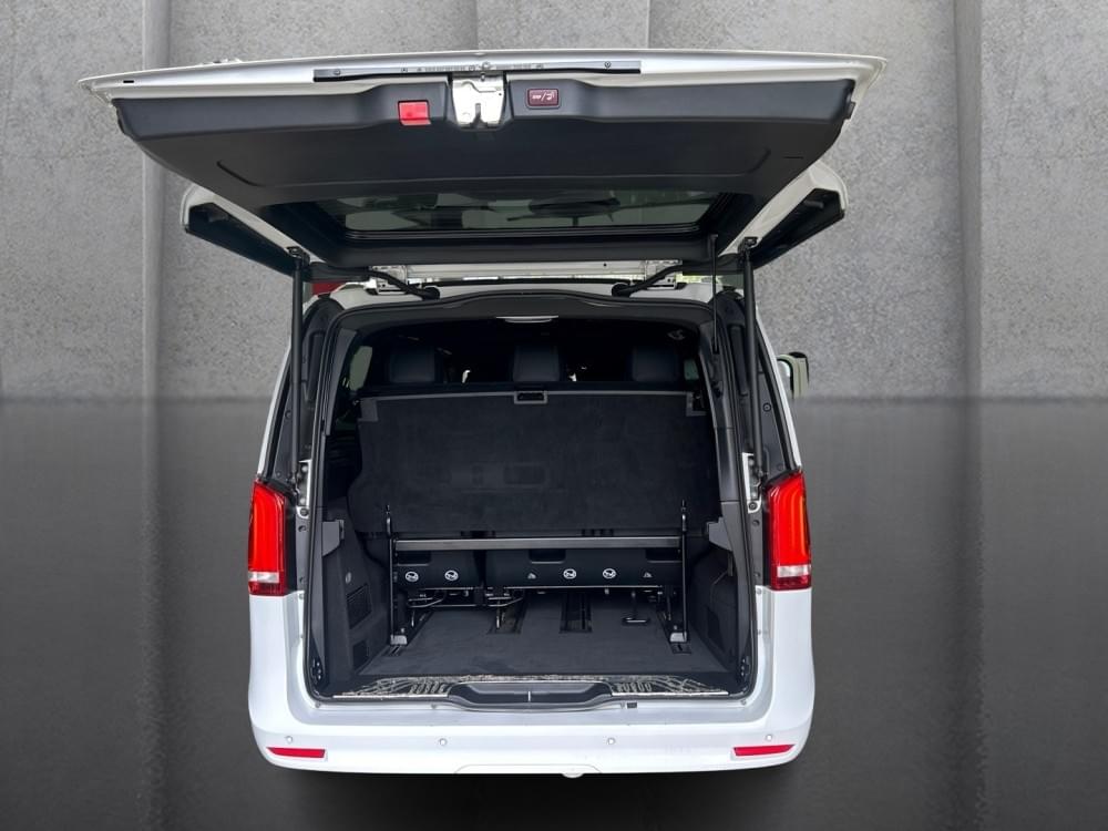 Mercedes Benz V-Class 250 D Avantgarde