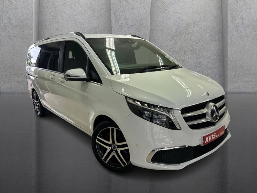 Mercedes Benz V-Class 250 D Avantgarde