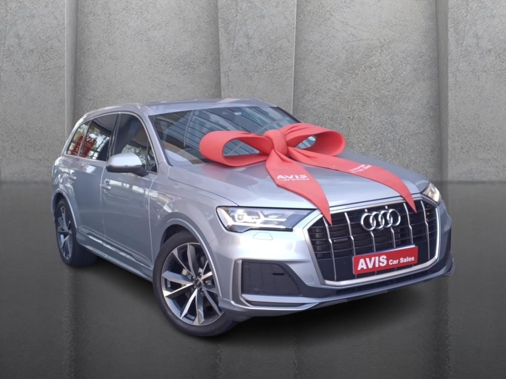 Audi Q7 45 Tdi S Line Quattro Tiptronic