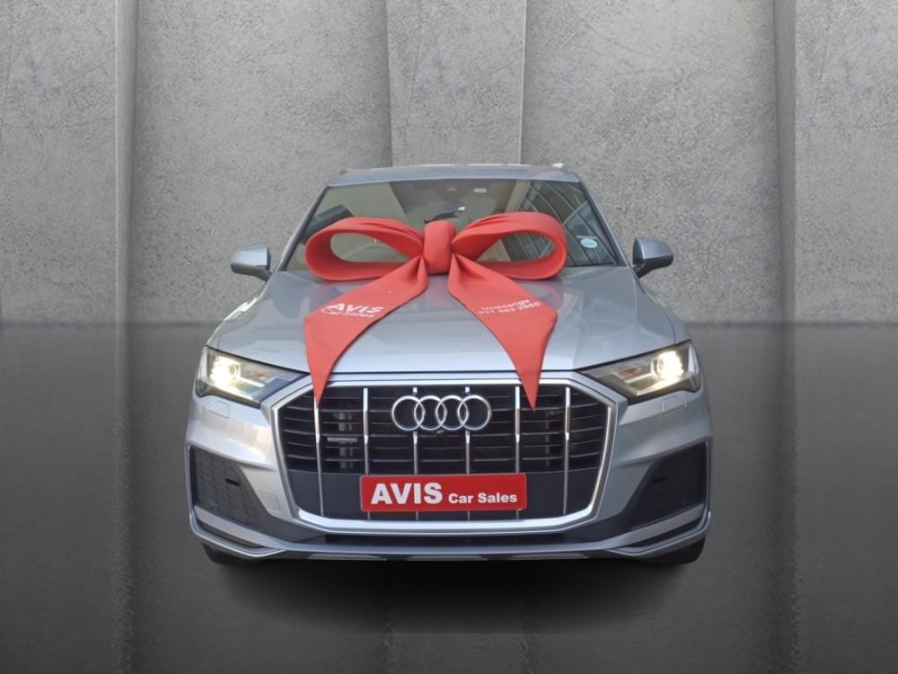 Audi Q7 45 Tdi S Line Quattro Tiptronic