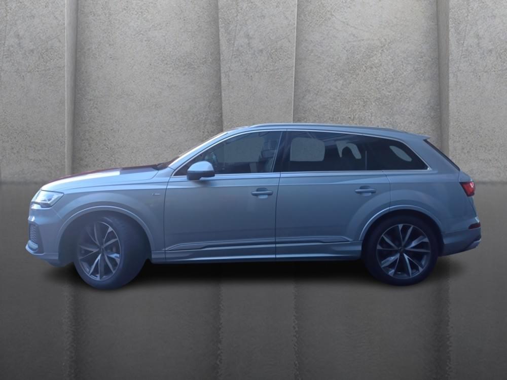 Audi Q7 45 Tdi S Line Quattro Tiptronic
