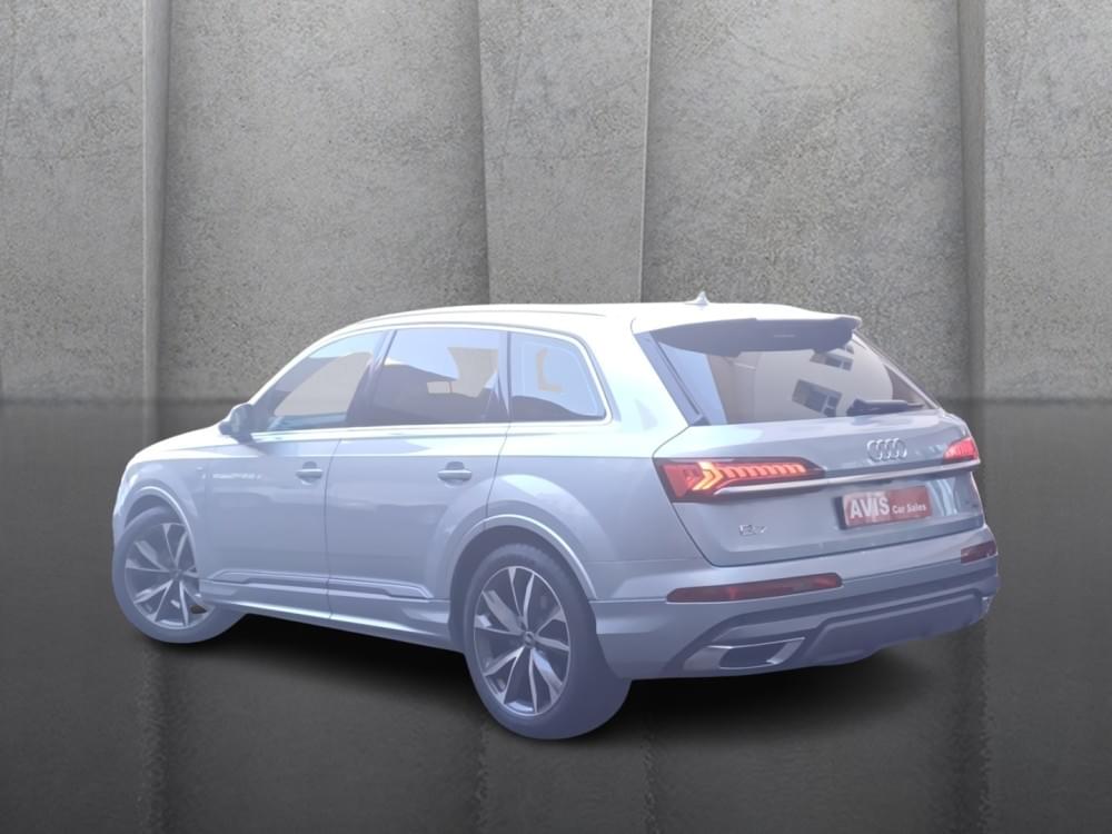 Audi Q7 45 Tdi S Line Quattro Tiptronic