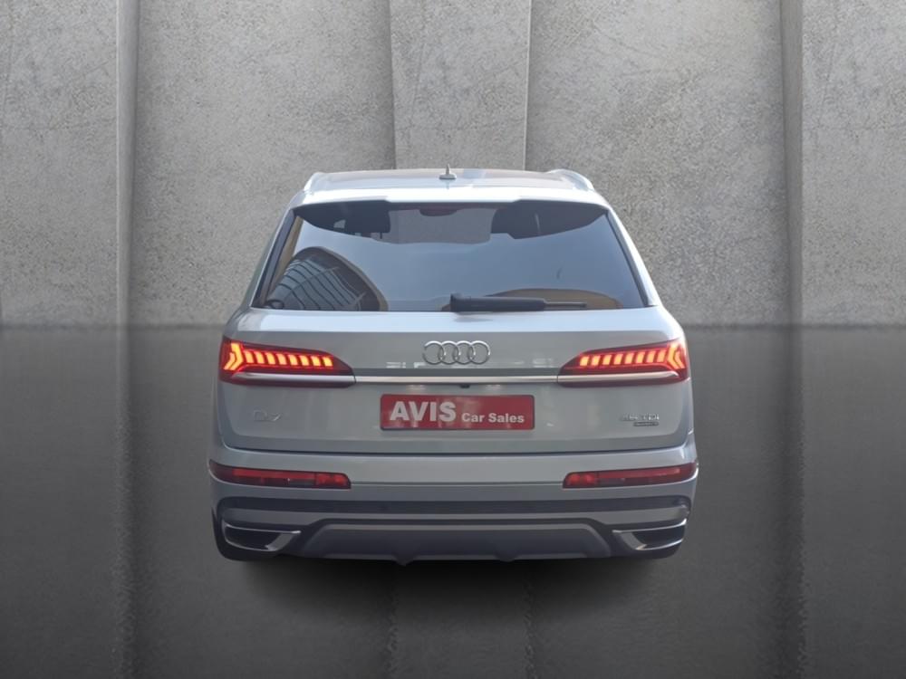 Audi Q7 45 Tdi S Line Quattro Tiptronic