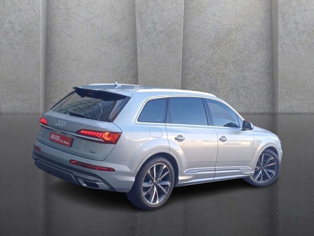 Audi Q7 45 Tdi S Line Quattro Tiptronic