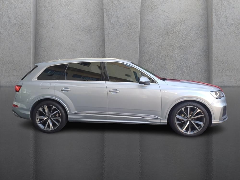 Audi Q7 45 Tdi S Line Quattro Tiptronic