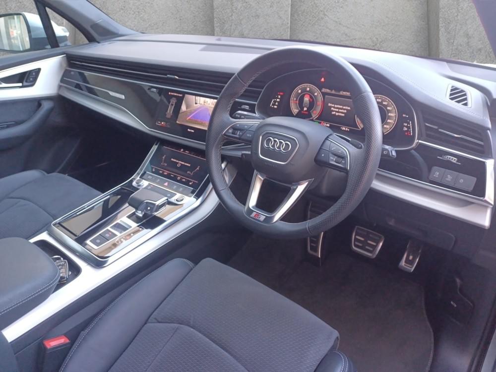 Audi Q7 45 Tdi S Line Quattro Tiptronic