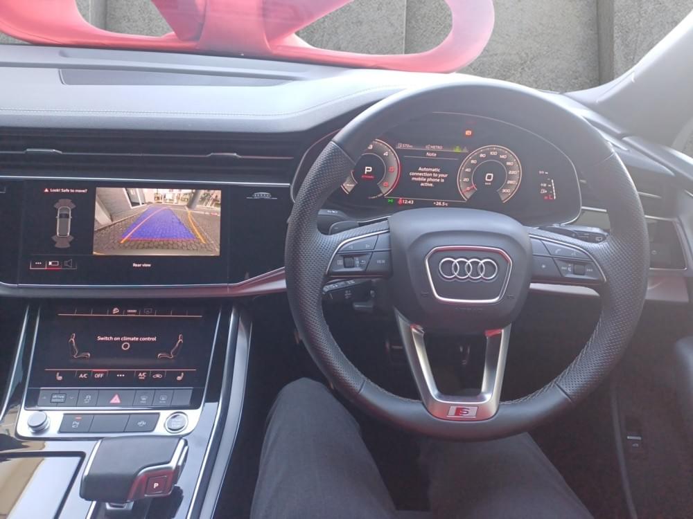 Audi Q7 45 Tdi S Line Quattro Tiptronic