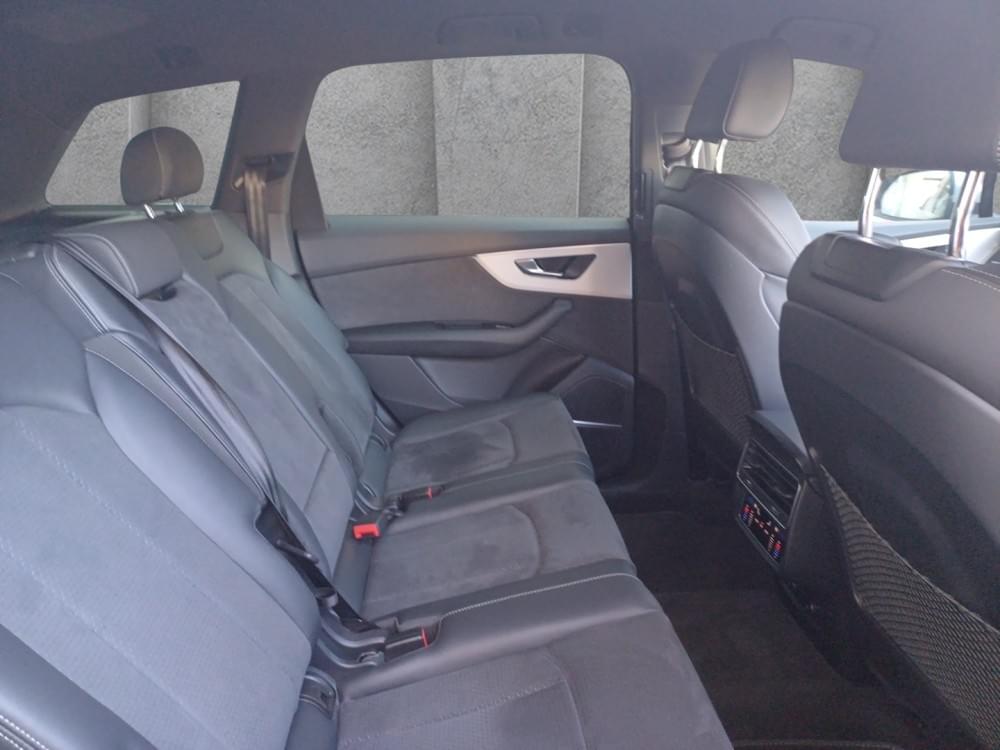 Audi Q7 45 Tdi S Line Quattro Tiptronic