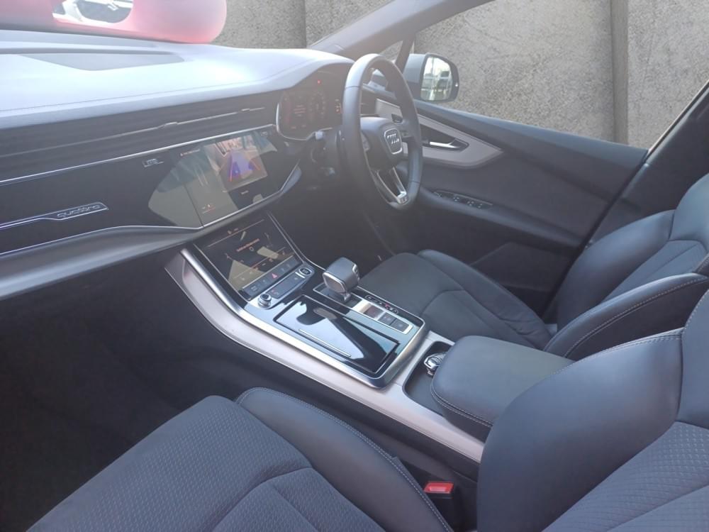 Audi Q7 45 Tdi S Line Quattro Tiptronic