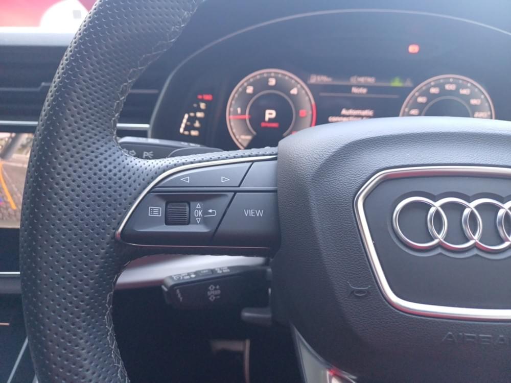 Audi Q7 45 Tdi S Line Quattro Tiptronic