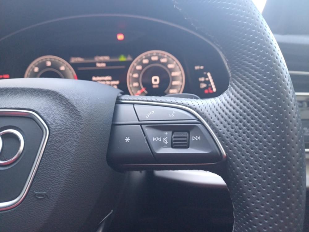 Audi Q7 45 Tdi S Line Quattro Tiptronic
