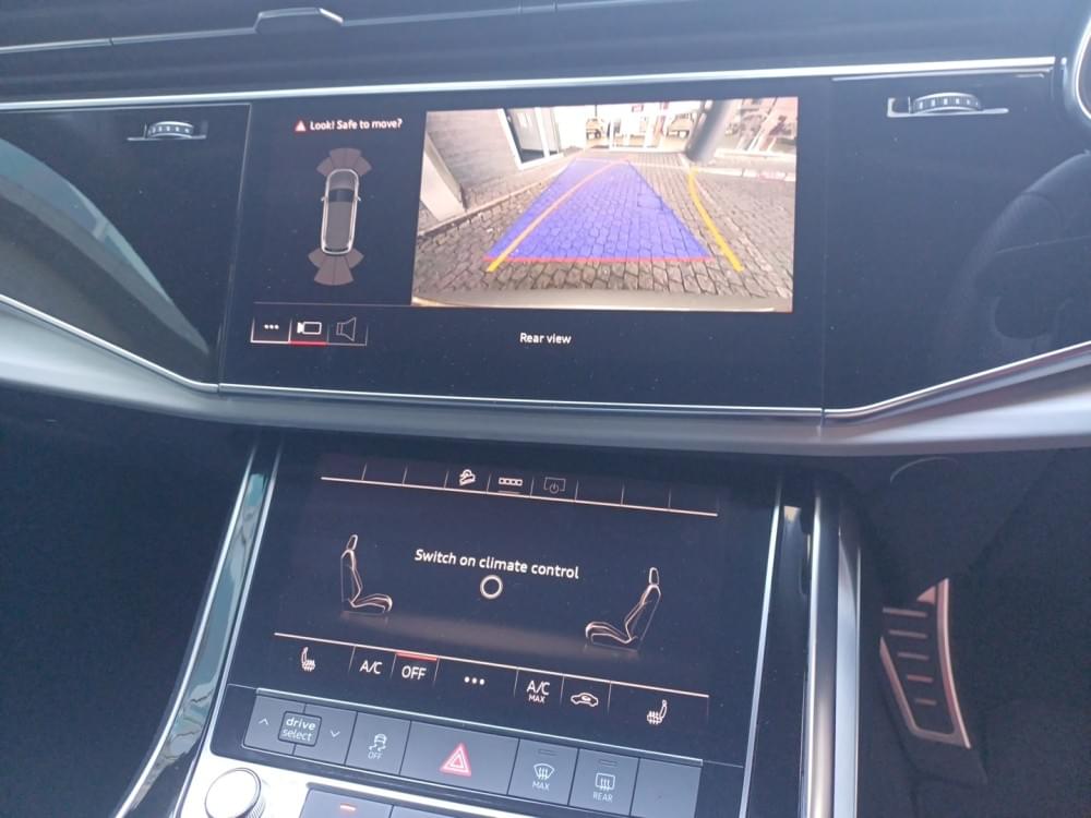 Audi Q7 45 Tdi S Line Quattro Tiptronic