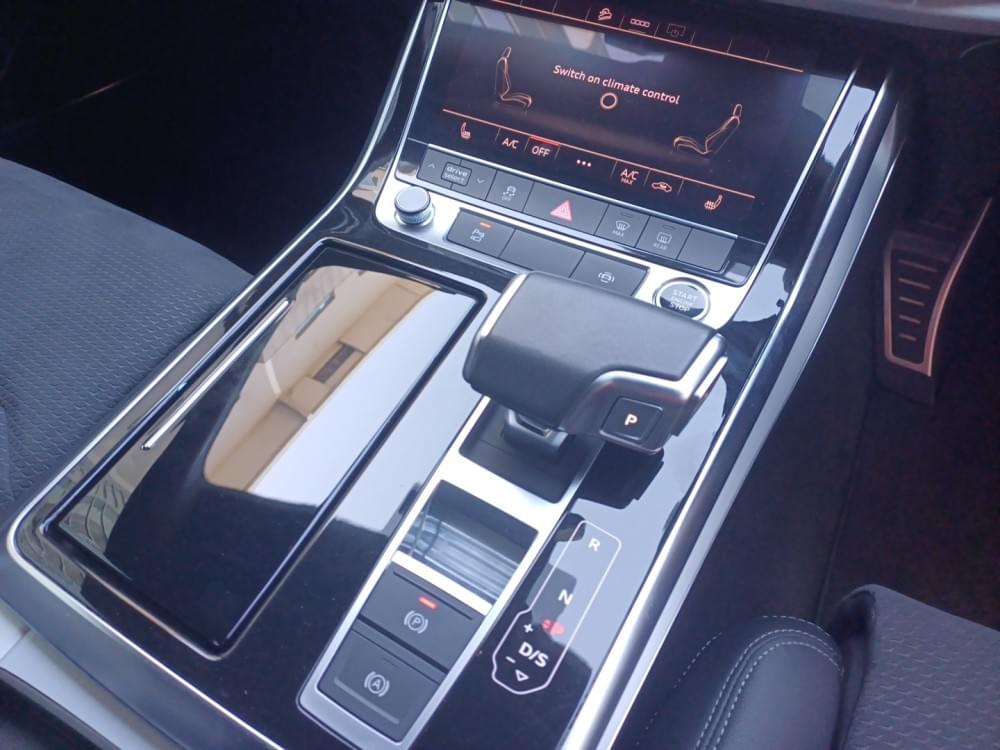Audi Q7 45 Tdi S Line Quattro Tiptronic