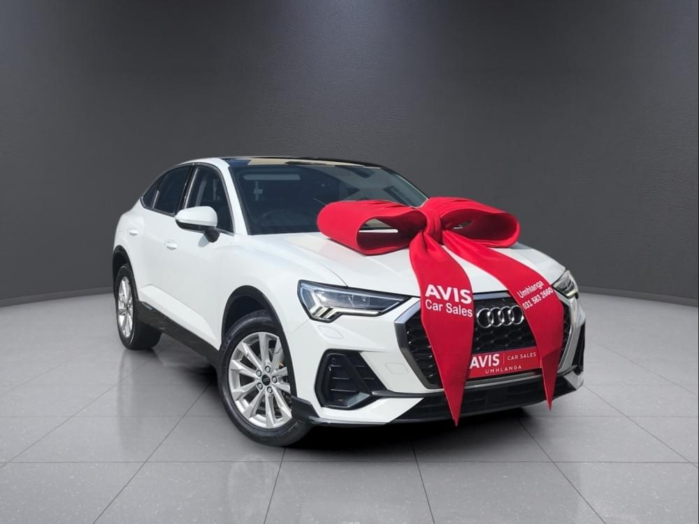 Audi Q3 Sportback 35 Tfsi S Tronic