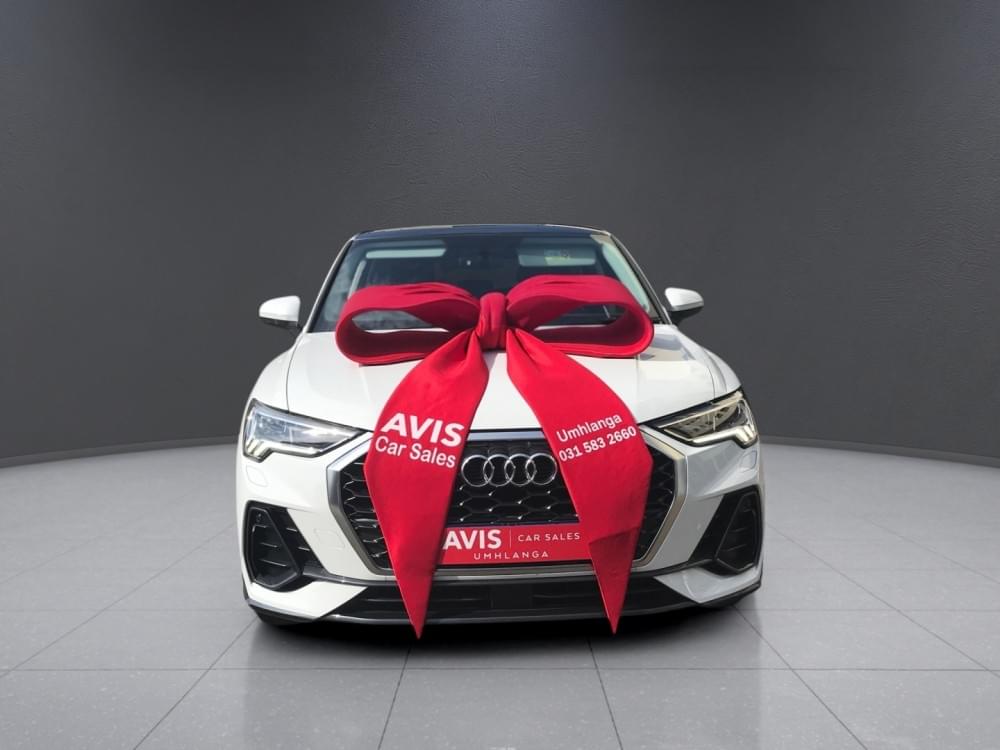 Audi Q3 Sportback 35 Tfsi S Tronic