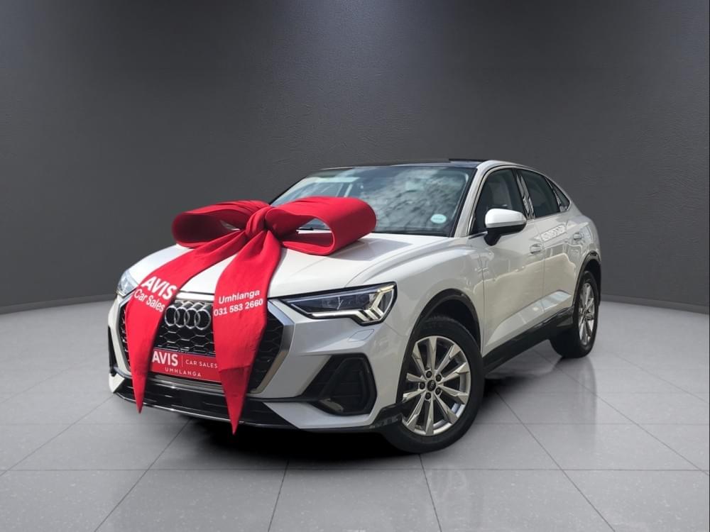 Audi Q3 Sportback 35 Tfsi S Tronic