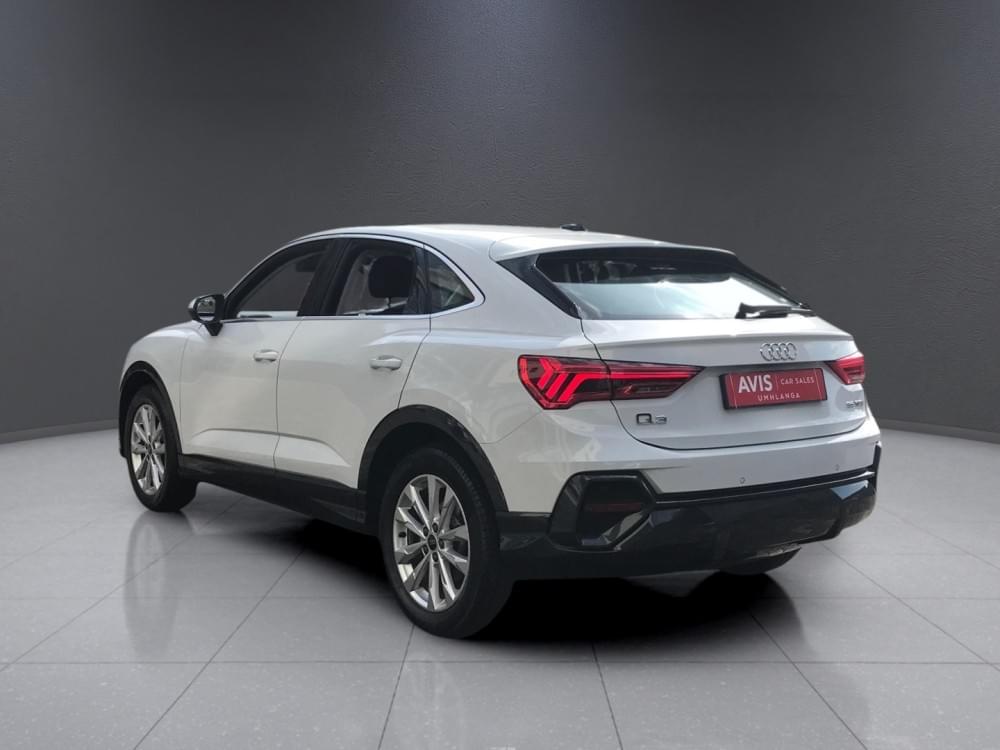 Audi Q3 Sportback 35 Tfsi S Tronic