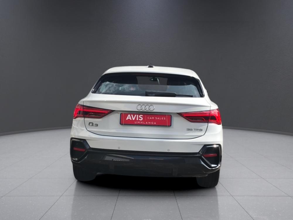 Audi Q3 Sportback 35 Tfsi S Tronic