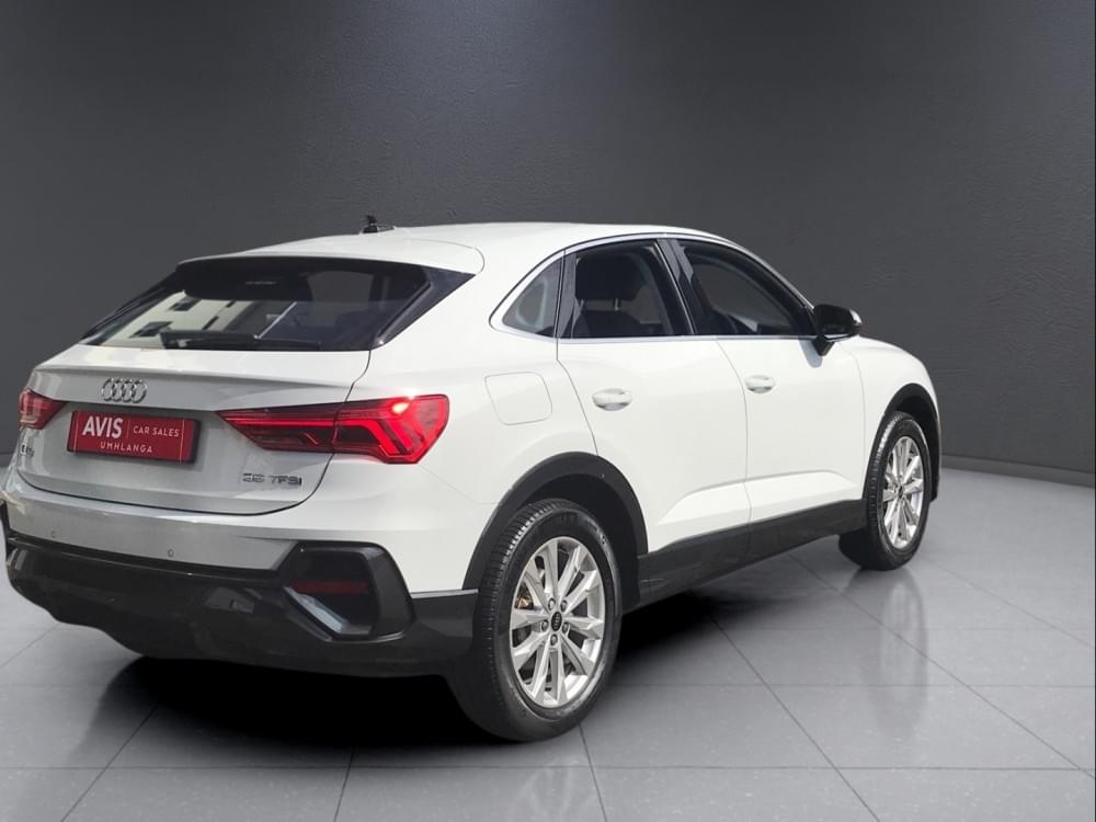 Audi Q3 Sportback 35 Tfsi S Tronic