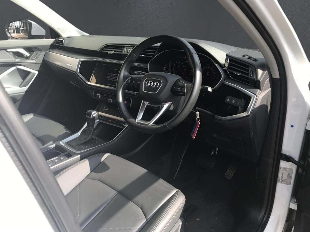 Audi Q3 Sportback 35 Tfsi S Tronic