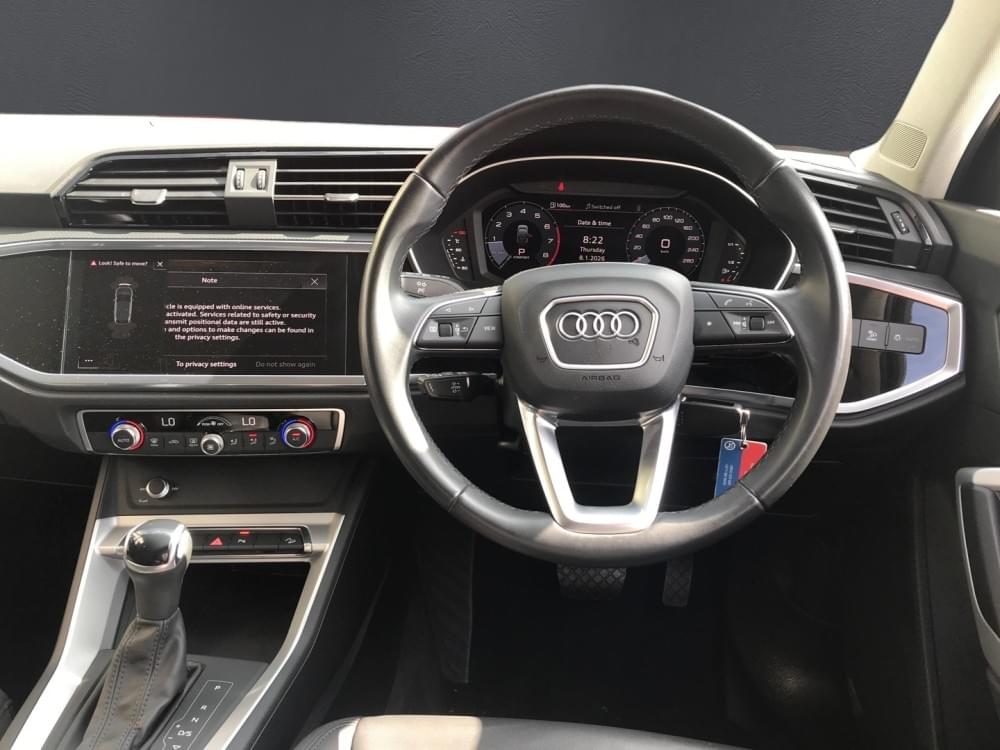 Audi Q3 Sportback 35 Tfsi S Tronic