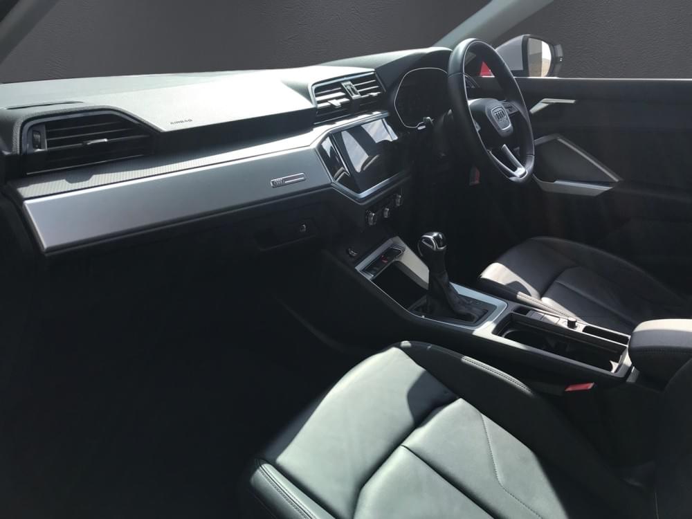 Audi Q3 Sportback 35 Tfsi S Tronic