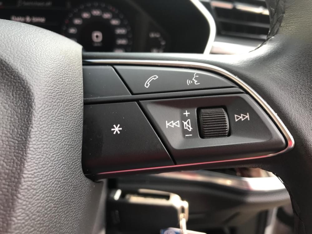 Audi Q3 Sportback 35 Tfsi S Tronic