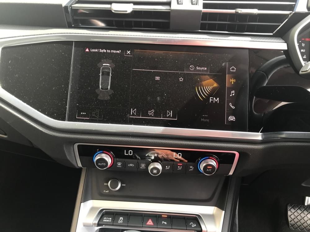 Audi Q3 Sportback 35 Tfsi S Tronic