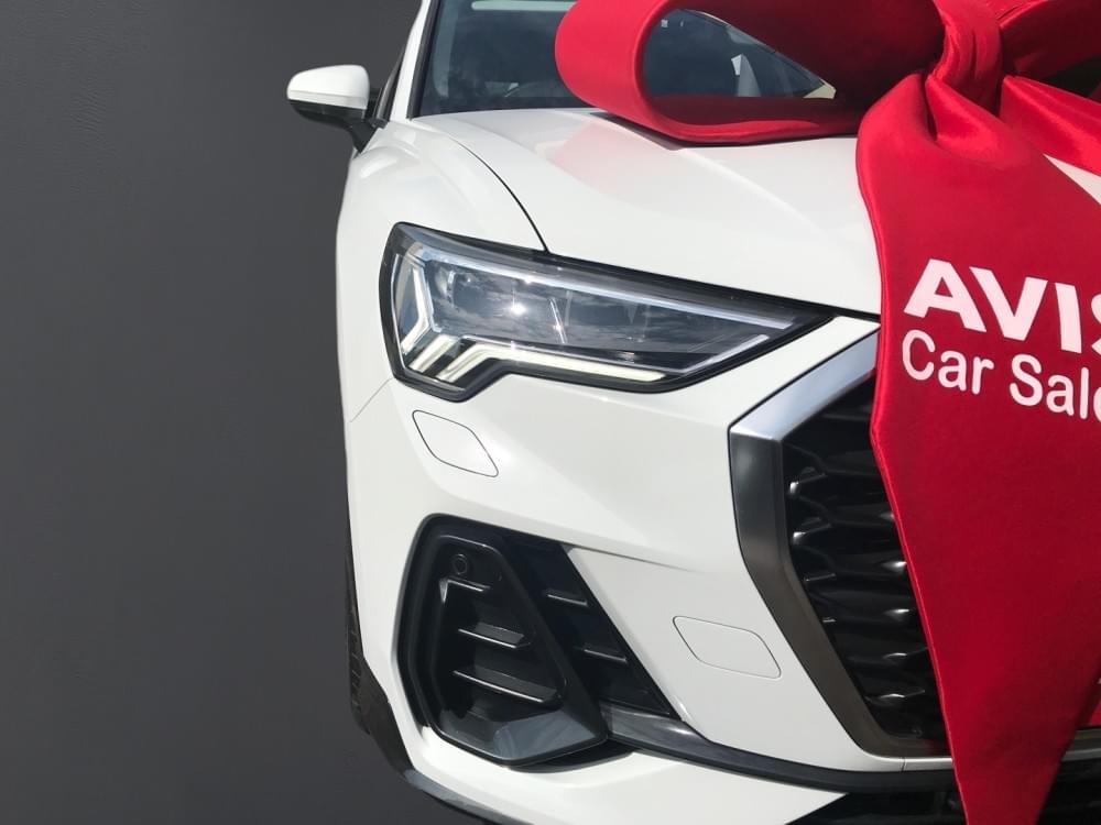 Audi Q3 Sportback 35 Tfsi S Tronic