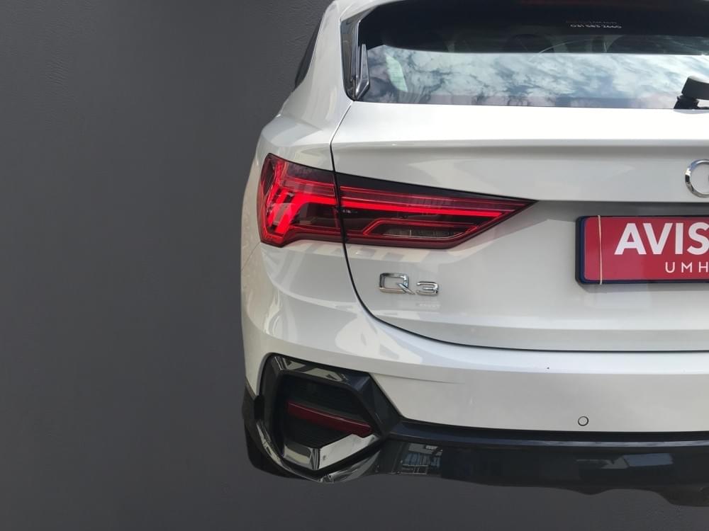 Audi Q3 Sportback 35 Tfsi S Tronic