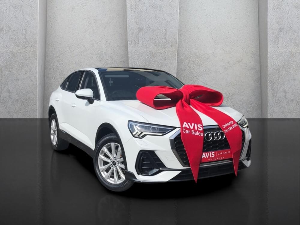 Audi Q3 Sportback 35 Tfsi S Tronic