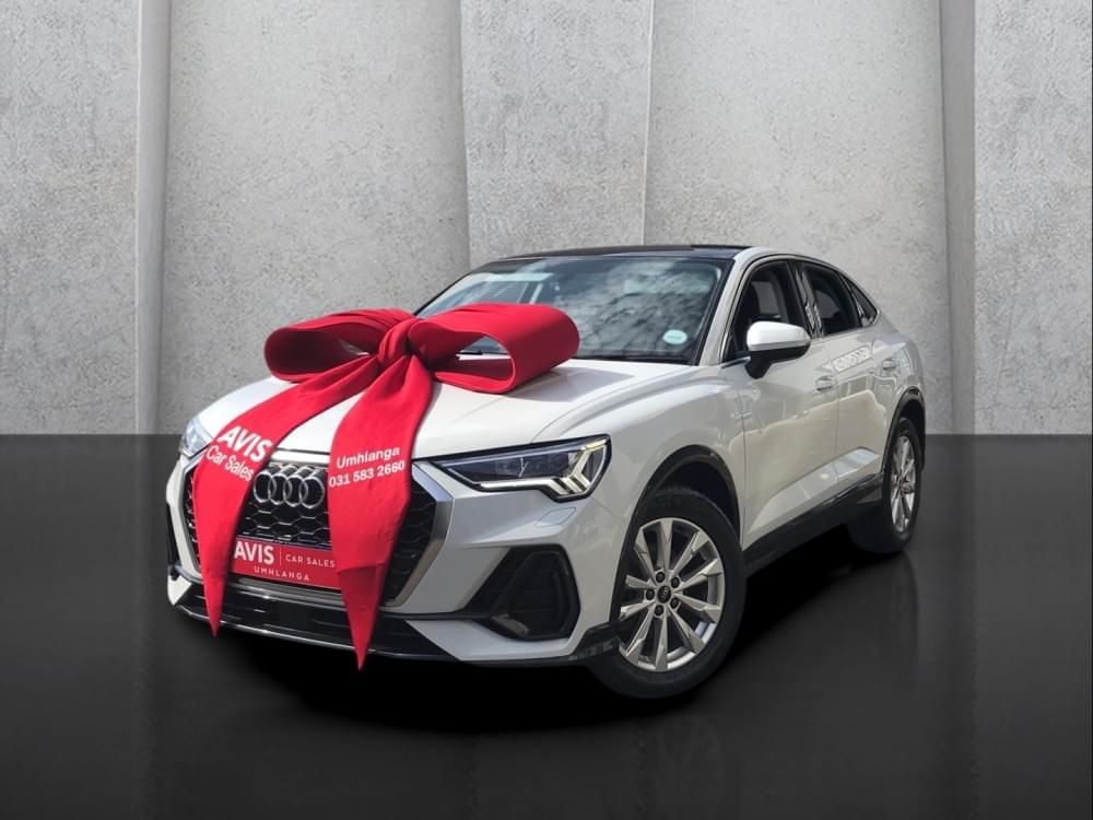 Audi Q3 Sportback 35 Tfsi S Tronic