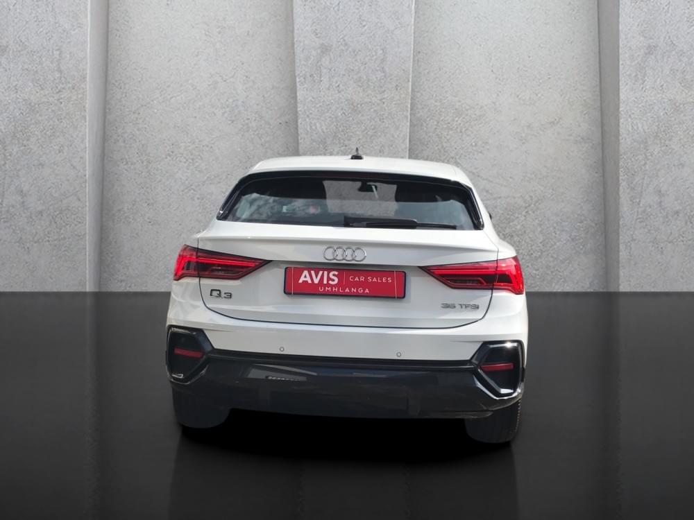 Audi Q3 Sportback 35 Tfsi S Tronic