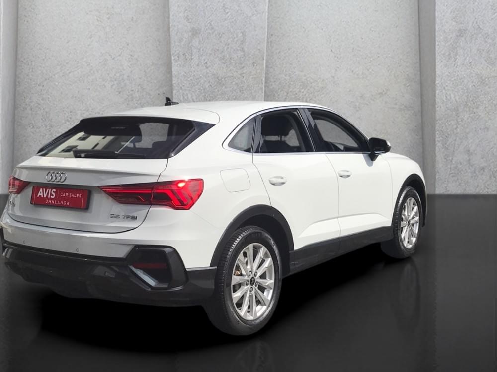 Audi Q3 Sportback 35 Tfsi S Tronic