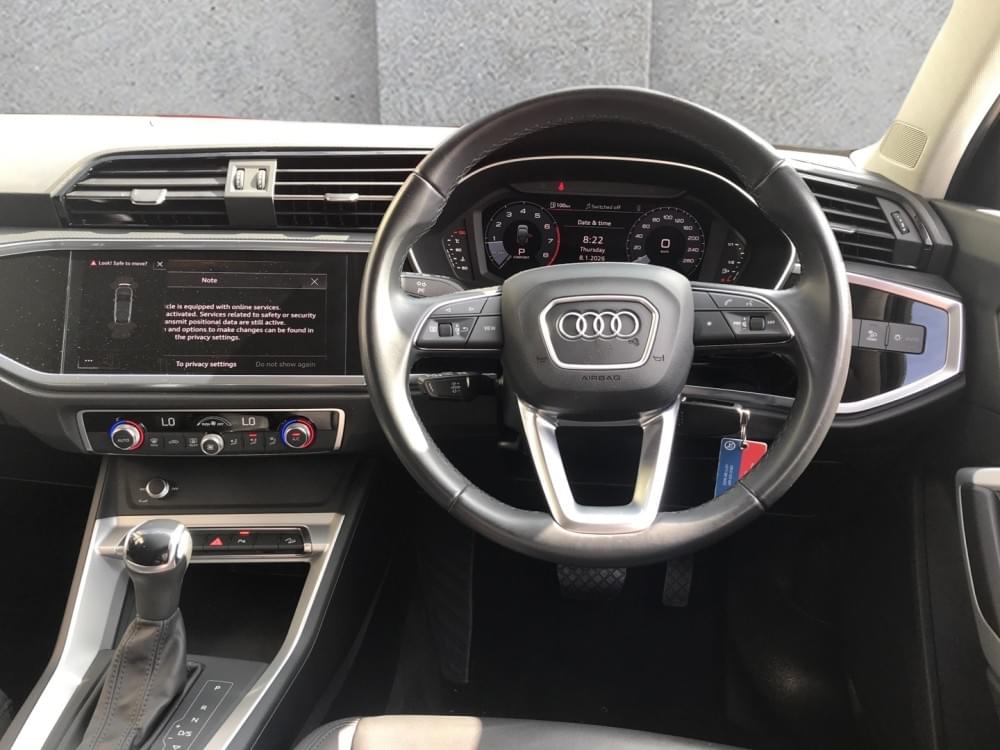 Audi Q3 Sportback 35 Tfsi S Tronic