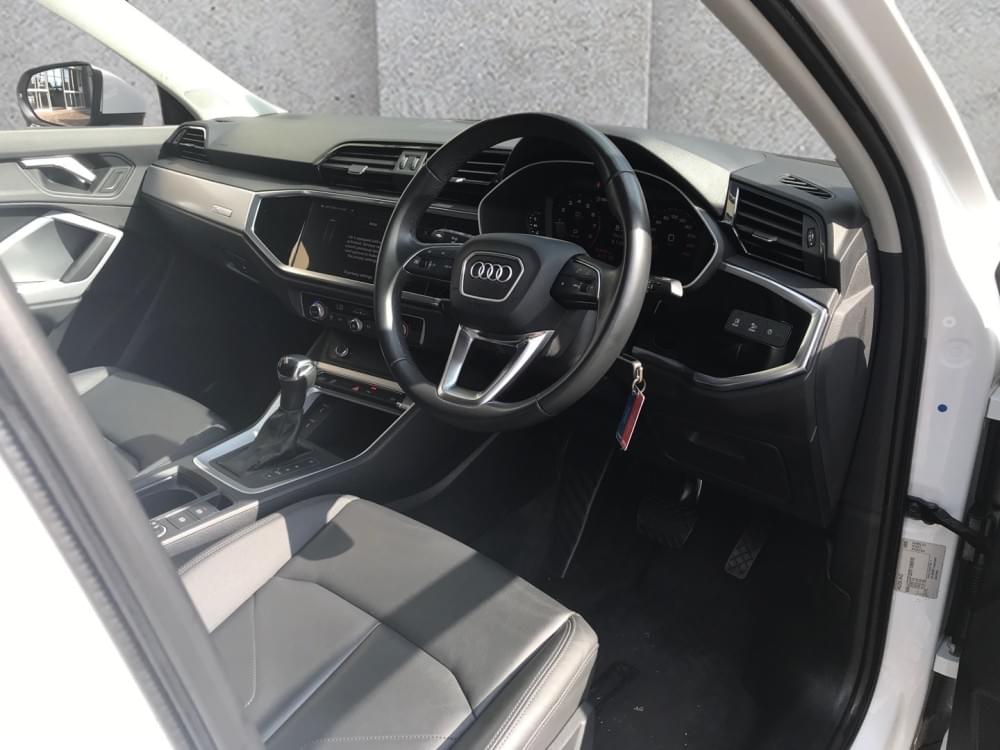 Audi Q3 Sportback 35 Tfsi S Tronic