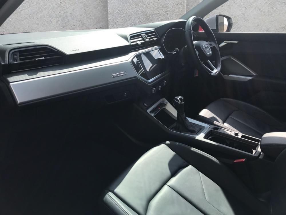 Audi Q3 Sportback 35 Tfsi S Tronic