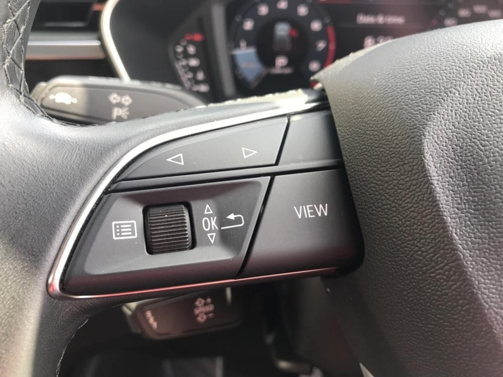 Audi Q3 Sportback 35 Tfsi S Tronic