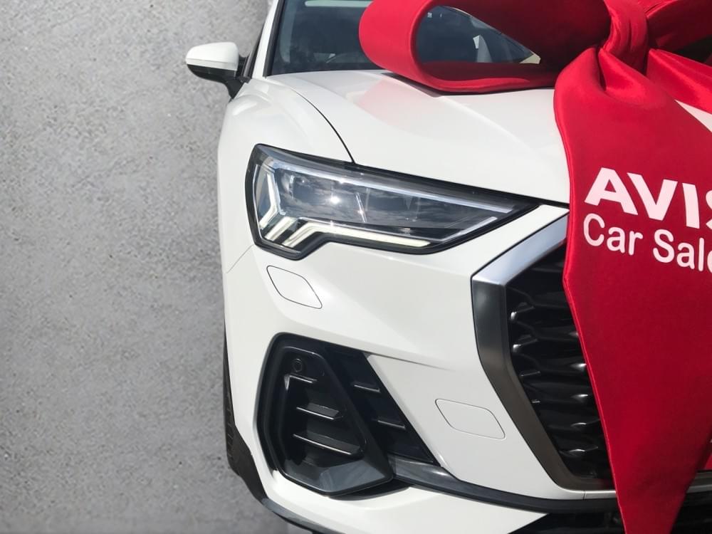 Audi Q3 Sportback 35 Tfsi S Tronic